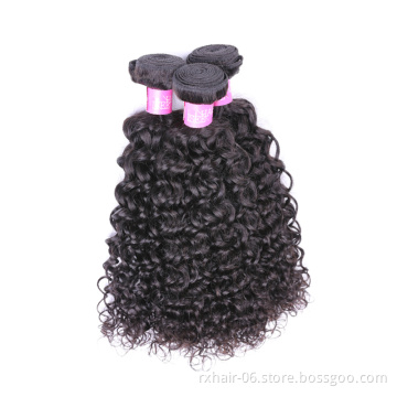 Chicago Wholesale Brazilian Sugar Virgin Water Wave Hair From ISEE Hair Vendors